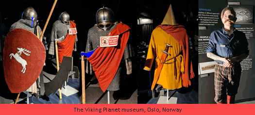 Viking Planet